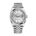 Rolex Datejust 116200SSJ 36MM Silver Dial Silver-tone Case