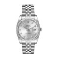 Rolex Datejust 116234-SDJ 36MM Silver Dial Silver-tone Case