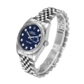 Rolex Datejust 116234BLDJ 36MM Blue Dial Silver-tone Case