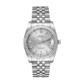 Rolex Datejust 116234SSJ 36MM Silver Dial Silver-tone Case