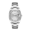 Rolex Datejust 116234SSO 36MM Silver Dial Silver-tone Case