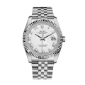 Rolex Datejust 116234WRJ 36MM White Dial Silver-tone Case