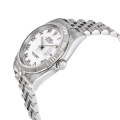 Rolex Datejust 116234WRJ 36MM White Dial Silver-tone Case