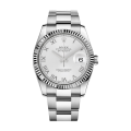 Rolex Datejust 116234WRO 36MM White Dial Silver-tone Case