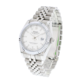 Rolex Datejust 116234WSJ 41MM White Dial Silver-tone Case