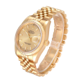 Rolex Datejust 116238-0059 36MM Champagne Dial Gold-tone Case