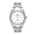 Rolex Datejust 116300WSO 41MM White Dial Silver-tone Case