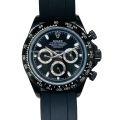 Rolex Daytona 116500 40MM Black Dial Black-tone Case