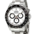 Rolex Daytona m116500ln-0001 40MM White Dial Silver-tone Case