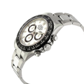 Rolex Daytona m116500ln-0001 40MM White Dial Silver-tone Case