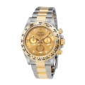 Rolex Daytona 116503CDO 40MM Champagne Dial Silver-tone Case