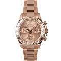 Rolex Daytona m116505-0012 40MM Pink Gold Dial Rose Gold-tone Case