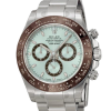 Rolex Daytona 116506IBLSO 40MM Ice Blue Dial Silver-tone Case