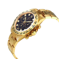 Rolex Daytona 116508BKDO 40MM Black Dial Yellow Gold-tone Case