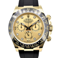 Rolex Daytona 116518CDR 40MM Champagne Dial Gold-tone Case