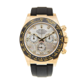 Rolex Daytona 116518MDR 40MM Mother of Pearl Dial Gold-tone Case