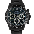 Rolex Daytona 116520 40MM Black Dial Black-tone Case