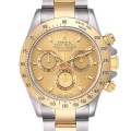 Rolex Daytona 116503CSO 40MM Champagne Dial Silver-tone Case