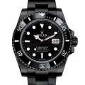 Rolex Submariner 116610 40MM Black Dial Black-tone Case