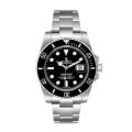 Rolex Submariner 116610LN 40MM Black Dial Silver-tone Case