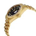 Rolex Day-Date 118238BKDP 36MM Black Dial Yellow Gold-tone Case