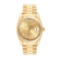 Rolex Day-Date 118238CSP 36MM Champagne Dial Yellow Gold-tone Case