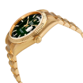 Rolex Day-Date 118238GNSP 36MM Green Dial Yellow Gold-tone Case