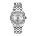 Rolex Datejust m126234-0029 36MM Silver Dial Silver-tone Case