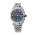 Rolex Datejust 126334BLDJ 41MM Blue Dial Silver-tone Case