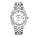 Rolex Datejust 126334WRJ 41MM White Dial Silver-tone Case