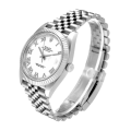 Rolex Datejust 126334WRJ 41MM White Dial Silver-tone Case