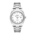 Rolex Datejust 126334WRO 41MM White Dial Silver-tone Case