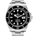 Rolex Submariner 126610LN 40MM Black Dial Silver-tone Case