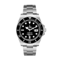 Rolex Submariner 126610LN 40MM Black Dial Silver-tone Case