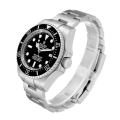 Rolex Sea-Dweller Deepsea m126660-0001 44MM Black Dial Silver-tone Case