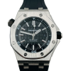 Audemars Piguet Royal Oak Offshore 15703ST.OO.A002CA.01 42.5mm Men's Black Dial