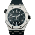 Audemars Piguet Royal Oak Offshore 15703ST.OO.A002CA.01 42.5mm Mens Black Dial