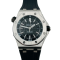 Audemars Piguet Royal Oak Offshore 15703ST.OO.A002CA.01 42.5mm Mens Black Dial