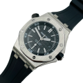 Audemars Piguet Royal Oak Offshore 15703ST.OO.A002CA.01 42.5mm Mens Black Dial