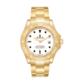 Rolex Yacht-master 16628WSO 40MM White Dial Gold-tone Case