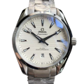 Omega Aqua Terra Mens 220.10.38.20.02.001 40 mm Stainless Steel