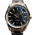 Omega Aqua Terra 220.10.41.21.01.001 Mens Black Dial 40 mm