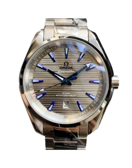 Omega Aqua Terra Men's 220.10.41.21.06.001 Asian Automatic Silver-tone