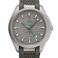 Omega Aqua Terra 220.92.41.21.06.003 Mens Grey Dial Grey-tone