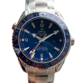 Omega Seamaster 215.30.44.22.01.001 Mens Asian Automatic Blue Dial