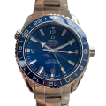 Omega Seamaster 232.90.44.22.03.001 Mens Stainless Steel Blue Dial 44mm