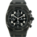 Audemars Piguet Royal Oak Offshore 25721TI.00.1000TI.06.A Mens 44mm Rubber Band