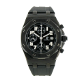 Audemars Piguet Royal Oak Offshore 25721TI.00.1000TI.06.A Mens 44mm Rubber Band