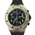 Audemars Piguet Royal Oak Offshore Mens 43mm 26170ST.OO.D101CR.03 Rubber Band