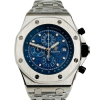 Audemars Piguet Royal Oak Offshore 26237ST.OO.1000ST.01 43mm Men's Blue Dial